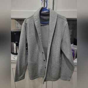 Men's cardigan